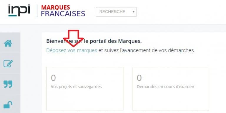 Comment Déposer Votre Marque à INPI [Guide] #audreytips