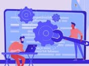 Illustration de l’optimisation d’un blog pour renforcer sa visibilité sur Google et les moteurs IA