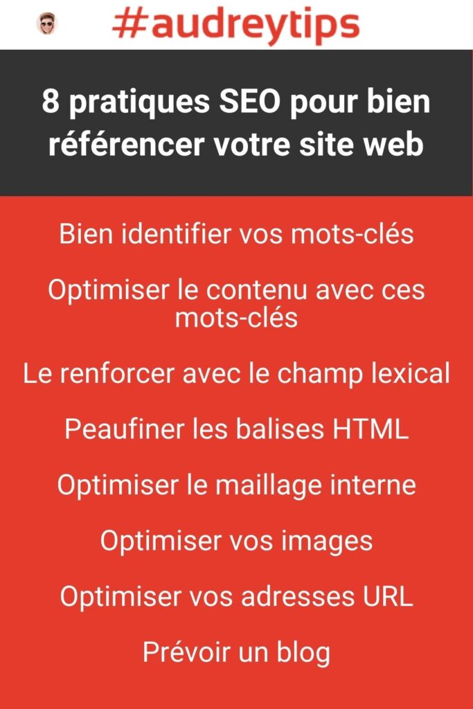 8 bonnes pratiques SEO pour référencer le site web de votre entreprise