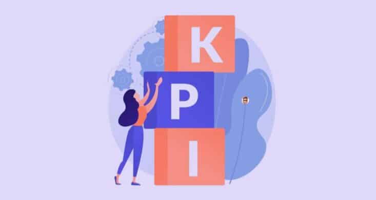 Illustration des KPI pour mesurer les performances de l’Email Marketing B2B