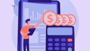 Illustration représentant le calcul du prix d’une refonte de site web en 2026, avec estimation des coûts et budget digital