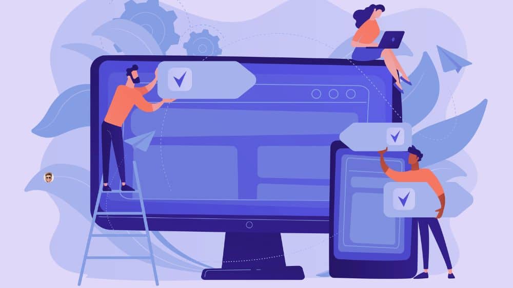 Comparaison éditeur email HubSpot CRM et Mailchimp Éditeur d’email HubSpot CRM et Mailchimp comparés pour la création de newsletters et d’emails marketing B2B