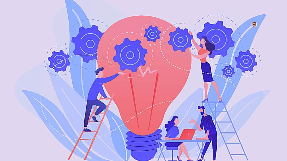 Structurez votre stratégie de marketing automation avec HubSpot CRM étape par étape Stratégie de marketing automation illustrant les étapes clés avec HubSpot CRM : objectifs, segmentation, workflows automatisés et suivi des KPI marketing