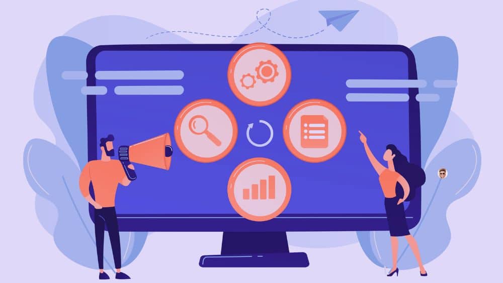 Agence SEO : structurer les leviers pour orienter les décisions business Agence SEO pilotant stratégie digitale avec data, contenu, technique et performance orientée décision