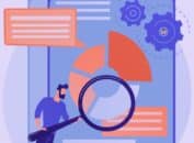 Illustration d’une analyse de visibilité IA avec HubSpot AEO pour comparer les outils GEO et apparaître dans les réponses IA.
