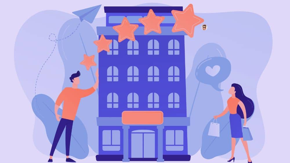 Comment faire vivre votre page LinkedIn pour renforcer votre marque employeur ? Illustration d’une entreprise valorisant sa marque employeur grâce à une page LinkedIn active et une bonne réputation auprès des candidats.
