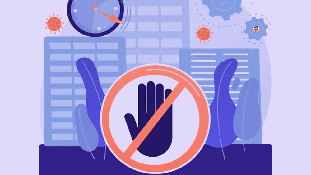 Configurer une liste d’exclusion dans l’agent de prospection HubSpot Illustration d’une liste d’exclusion pour empêcher l’agent de prospection HubSpot de cibler des contacts non pertinents